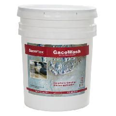 Gaco Western GacoFlex&reg; GacoWash Concentrated Cleaner - 5 Gallon Pail