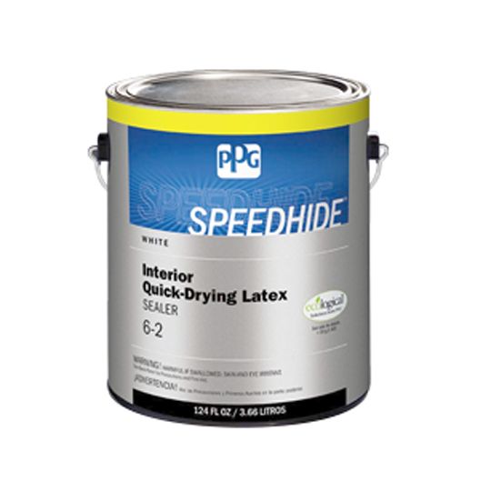 PPG Industries (6-2) Speedhide&reg; Interior Quick-Drying Latex Sealer - 5 Gallon Pail