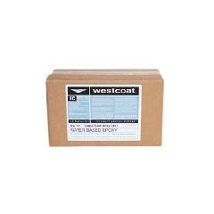Westcoat Specialty Coating Systems EC-11 Water-Based Epoxy - 1.5 Gallon Kit