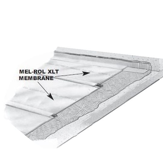 WR Meadows 38.5" x 60' Mel-Rol&reg; XLT Waterproofing Membrane