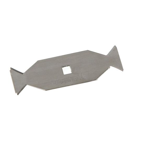 AJC Tools & Equipment Roofer Knife Bowtie Replacement Blade