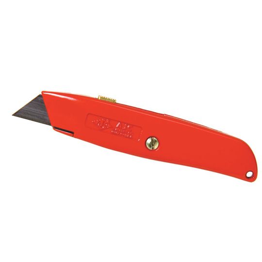AJC Tools & Equipment Roofer Knife Retractable Swift Change