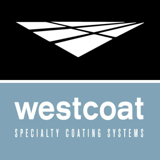 Westcoat Specialty Coating Systems EC-95 Polyurethane Topcoat - 1 Gallon Kit Slate Blue