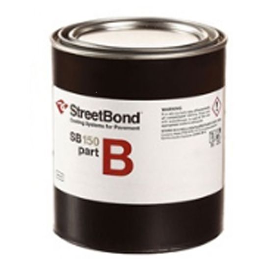 GAF StreetBond&reg; SB150 Pavement Coating - Part-B 1 Quart Can