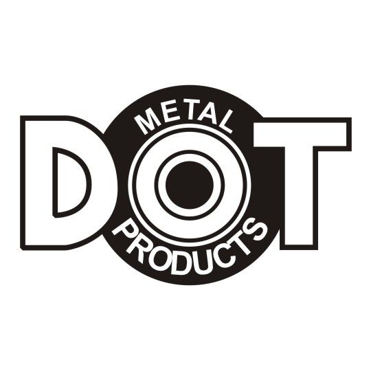 DOT Metal Products 10' Capistrano Birdstop Red