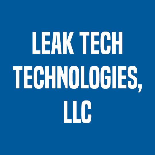 Leak Tech Technologies 1-1/2" x 1-1/2" Brick Sill White