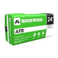 Rockwool 6" x 2' x 4' AFB&reg; - 32 Sq. Ft. Bag