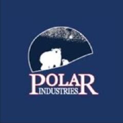 Polar Industries 4-1/2 Premium Pointe/Woodland Dutchlap Drop-In Foam - 1...