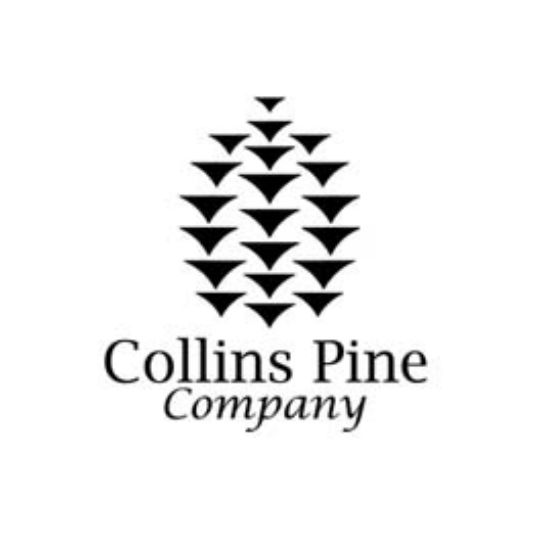 Collins Pine Company 7/16" x 12" x 16' TruWood&reg; Smooth Lap Siding