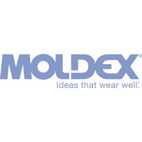Moldex (2730N100) N100 Disposable Respirator with HandyStrap&reg; - Box of 5