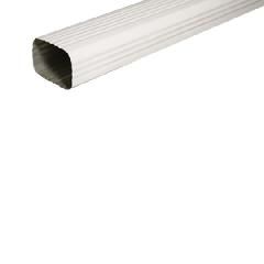 LYF-TYM Building Products 3" x 4" x 10' Downspout