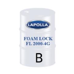Lapolla Industries FOAM-LOK&trade; 2000-4G Closed-Cell Spray Insulation...