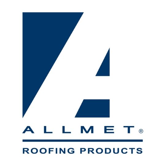 Allmet Roofing Products Granite Ridge Hip & Ridge Box of 40 Charcoal