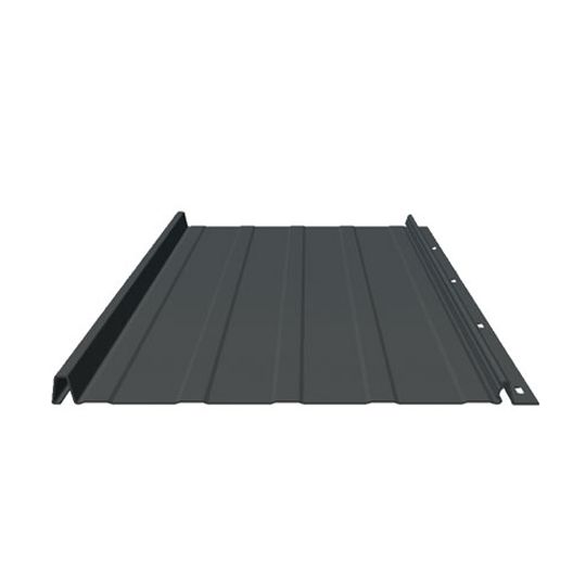 ASC Building Products 26 Gauge 16" Skyline Roofing&reg; Panel Denali Green