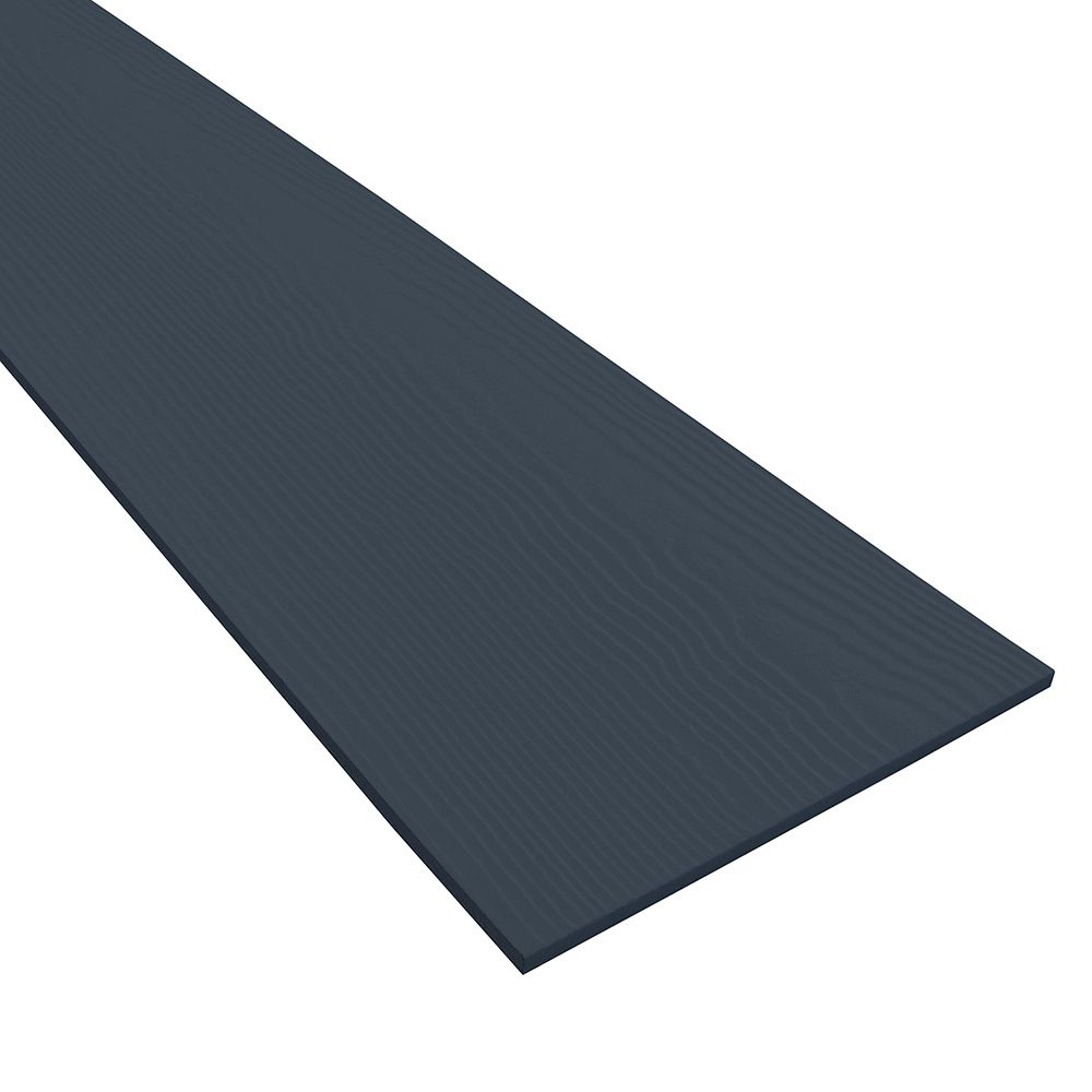 James Hardie 5/16" 12" x 12' Hardie Plank Select Cedarmill Lap Siding for HardieZone 5 Primed