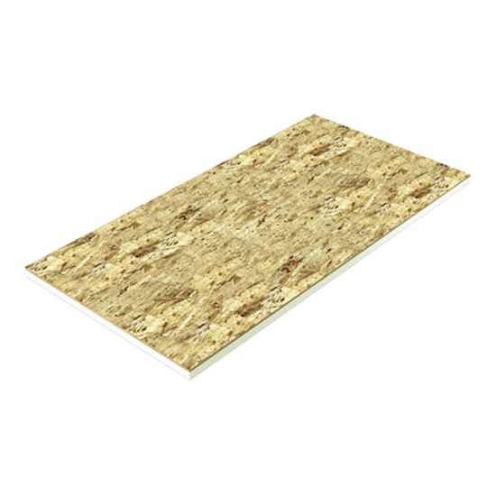 Atlas Roofing 3-5/8" x 4' x 8' ACFoam&reg; Nail Base Nailable Roof Insulation with 5/8" CDX