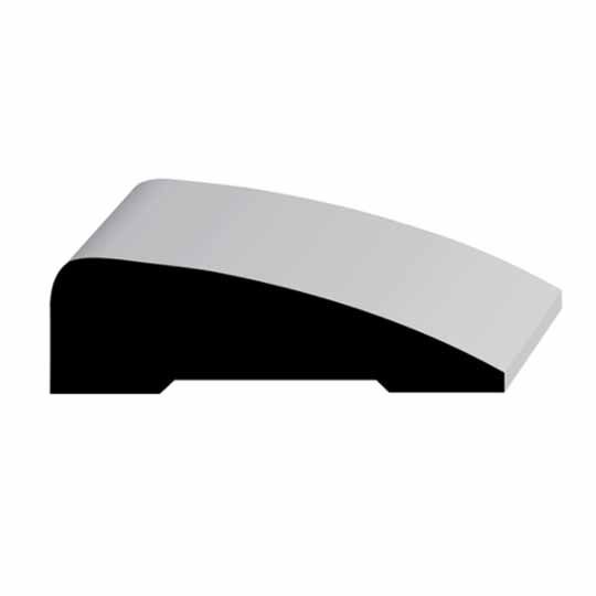Wholesale Millwork 11/16" x 2-1/4" Primed Finger-Jointed Ranch Casing