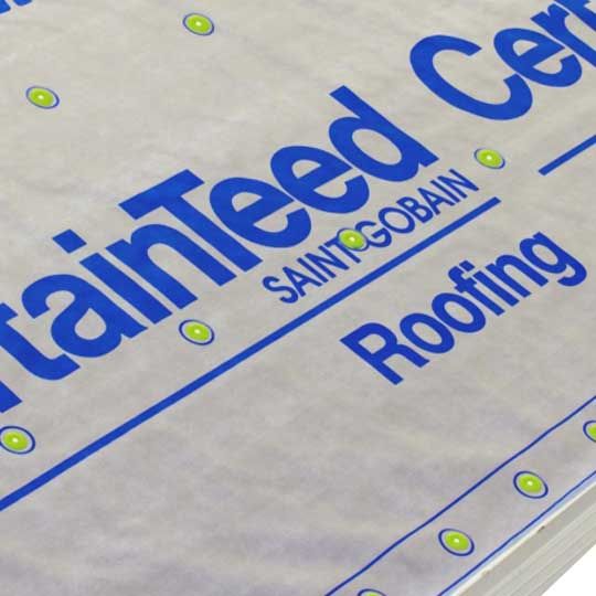 CertainTeed Roofing 4' x 250' RoofRunner&trade; High-Performance Synthetic Roofing Underlayment - 10 SQ. Roll