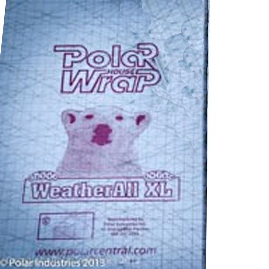 Polar Industries 1/2" WeatherAll&reg; XL - 2 SQ. Bundle