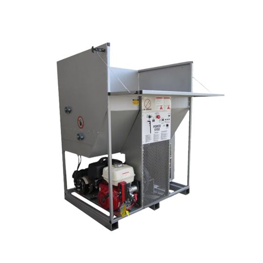 Intec Force 5150 Insulation Blowing Machine