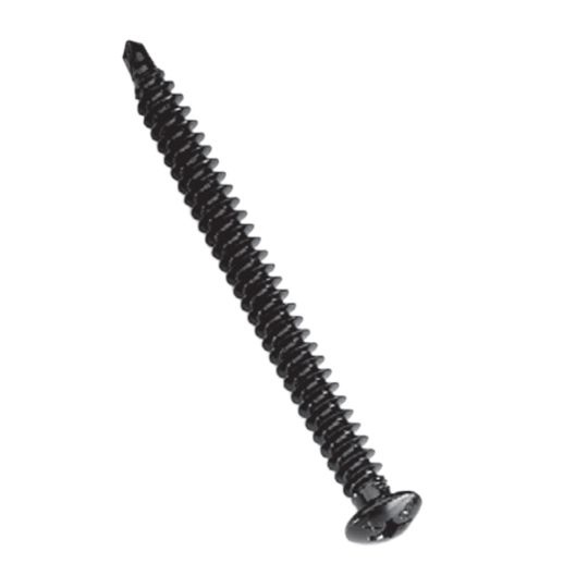 TRI-BUILT 14" Extra Heavy Duty Roofing Screws Box of 250