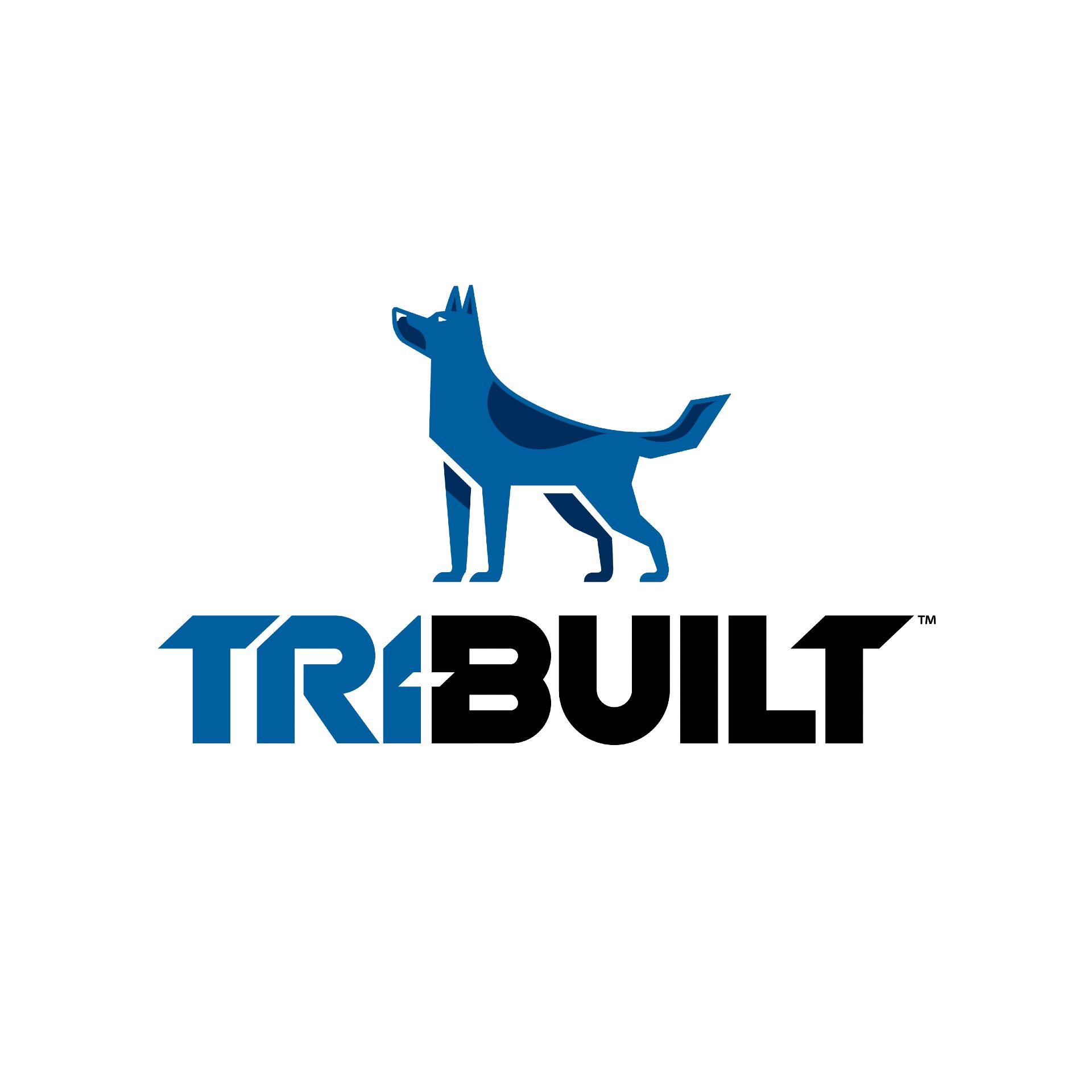 TRI-BUILT 8" Standard Coated Screws Bucket of 1,000