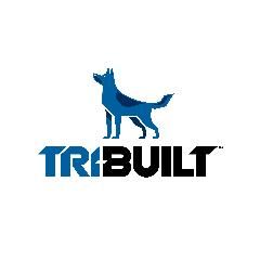 TRI-BUILT Commercial Triple 4" Full Vent Aluminum Soffit