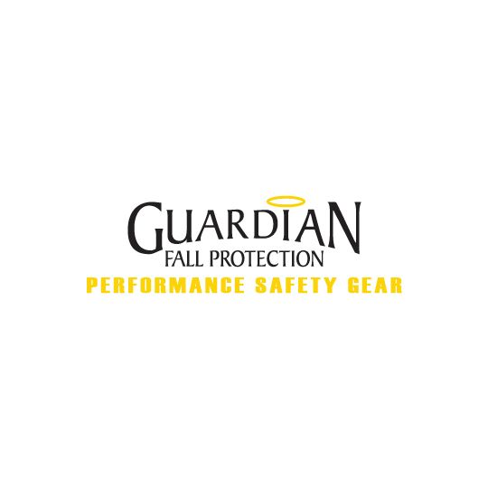 Guardian Fall Protection #11173 Seraph Construction Harness with D-Ring - Size M-L