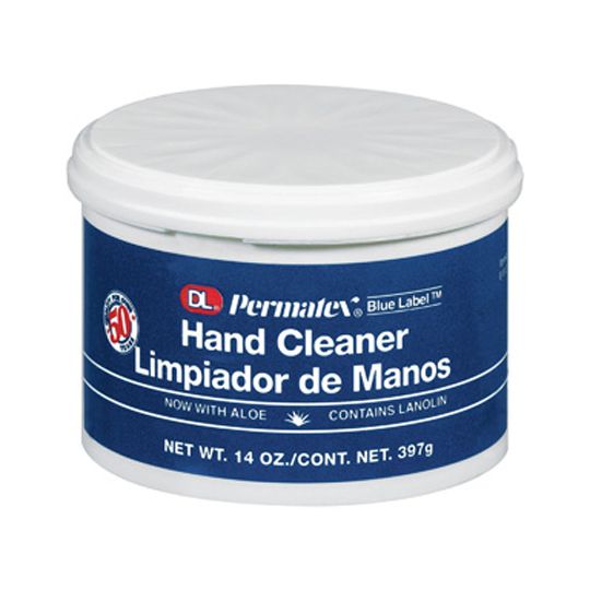 Permatex DL&reg; Blue Label&trade; Cream Hand Cleaner - 14 Oz. Tub