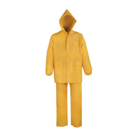 Diamondback Medium 2-Piece Rain Suit Yellow
