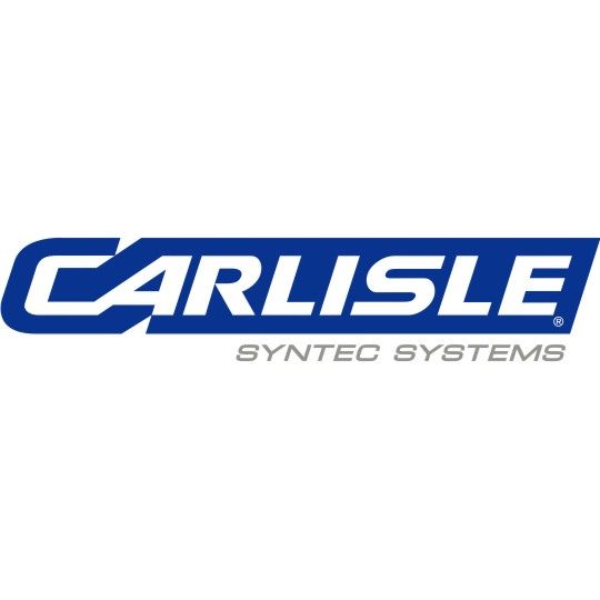 Carlisle SynTec 80 mil 10' x 75' Sure-Flex&trade; KEE HP PVC Reinforced Minimum Thickness Membranes White