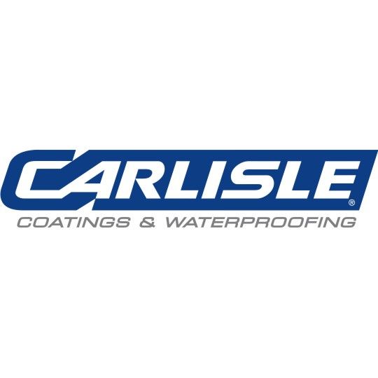Carlisle Coatings & Waterproofing 6" Flash Band Tape Black