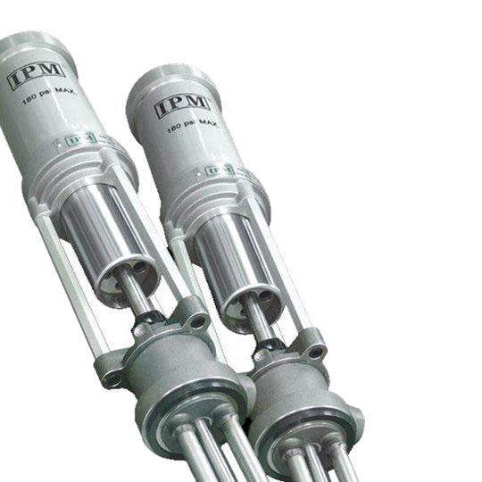 Spray Foam Systems IPM Drum Length Transfer Pump - 2:1 Ratio