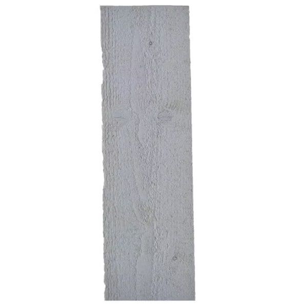 Lumber 2" x 8" x 20' S1S2E Primed Kiln-Dried Whitewood
