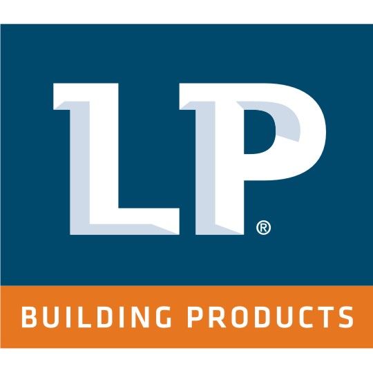 LP Building Solutions 4/4" 3" x 16' Primed Batten Strip