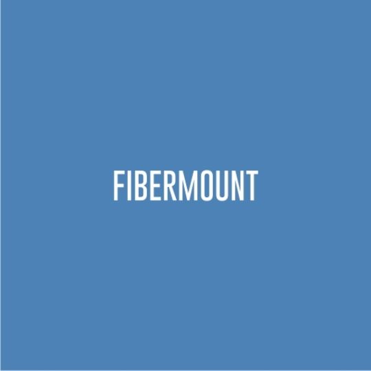 FiberMount 5/4" x 7.25" x 9.25" Light Block - Smooth Finish Primed