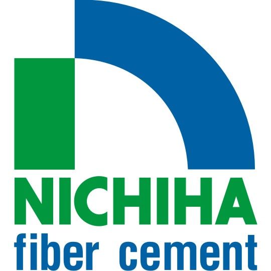 Nichiha Fiber Cement 5/16" x 4' x 8' Smooth Panel Primed