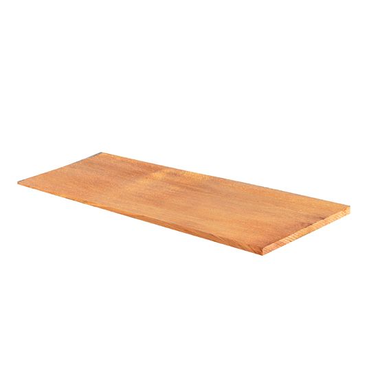 Capital Forest Products 18" #1 Grade Western Red Cedar Perfection Plain Raw Shingles