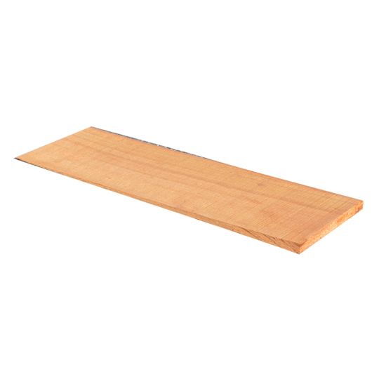 Capital Forest Products 5/8" x 24" Western Red Cedar Premium Tapersawn Shake