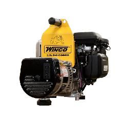 Winco 5HP W3000H 3,000 Watt Industrial Lil' Dog Portable Generator