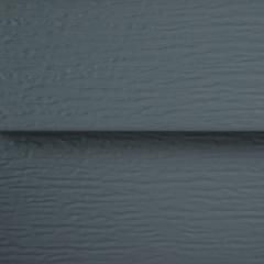 Quality Edge TruCedar&reg; Single 6" Foam-Backed Steel Siding