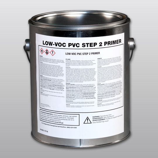 Carlisle SynTec Sure-Flex&trade; Low-VOC PVC Step 2 Primer Olive Drab