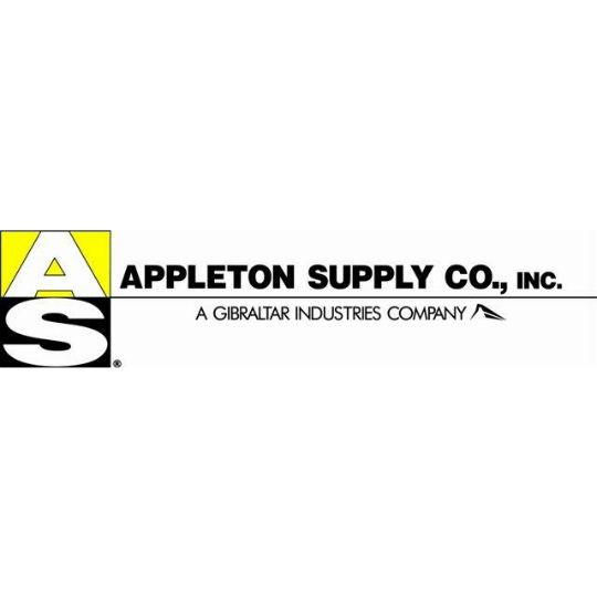 Appleton Supply 4" x 4" x 8" Steel Step Flashing - Pack of 100 Mill