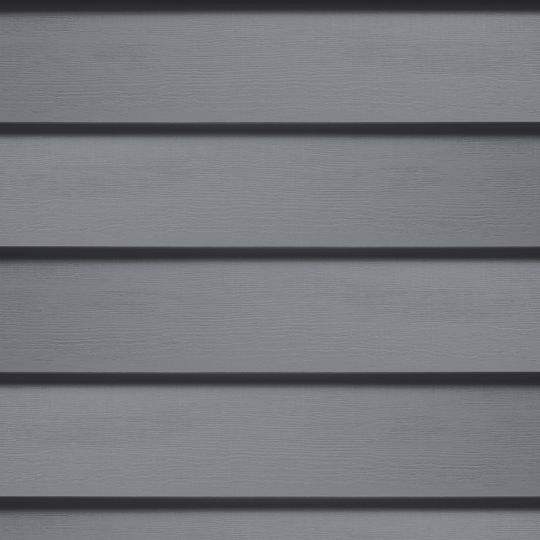 Chelsea Building Products 12' Everlast&reg; Narrow Horizontal Lap Siding with 4-1/2" Reveal Natural White