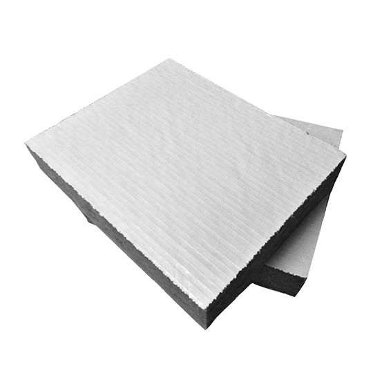 Specialty Products & Insulation 3" x 2' x 4' PG Board TAF&trade; Mineral Wool Insulation White