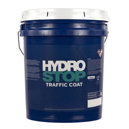 GAF HydroStop&reg; TrafficCoat Deck Coating 5 Gallon Pail Cabo Beach