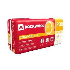Rockwool 7-1/4" x 16-1/4" x 4' COMFORTBATT&reg; SS - R-30 - 32.5 Sq. Ft....