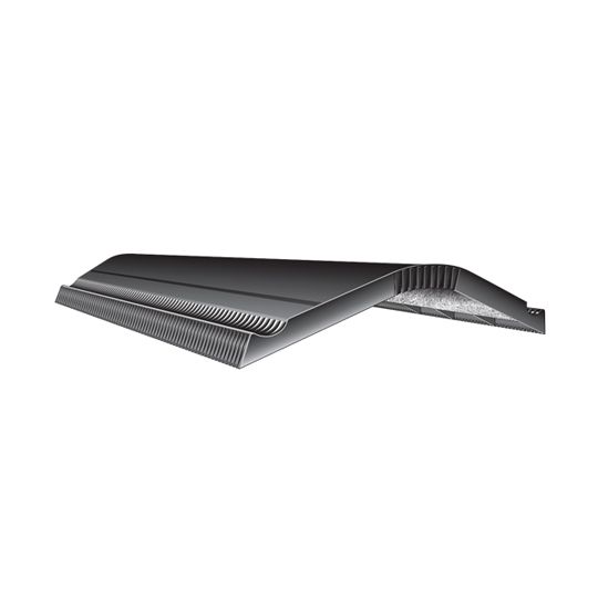 Atlas Roofing HighPoint&reg; Performance Ridge XL Exhaust Vent (filter & nails included)