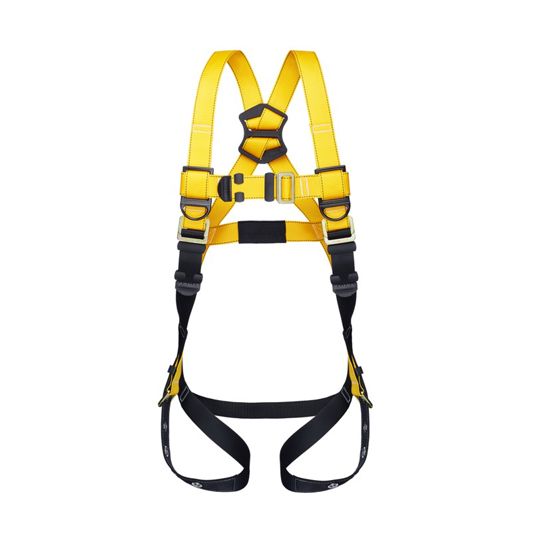 Guardian Fall Protection Series 1 Full-Body Harness - Med/Large